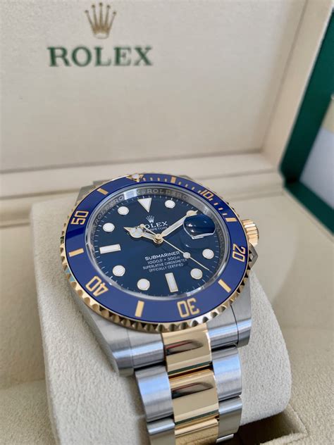 price of new rolex submariner date